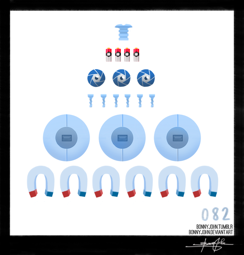 Illustration for article titled Make a Magneton! Pokemon One a Day!